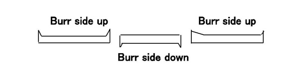 Figure 4: Burr Image